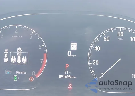 2022 Honda Accord Sport from USA, damaged, VIN 1HGCV1F35NA010810